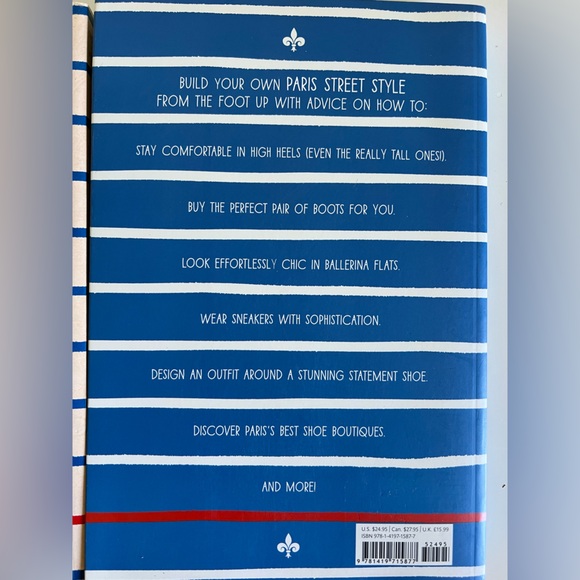 SET of 2 - Paris Street Style Books - Picture 4 of 4